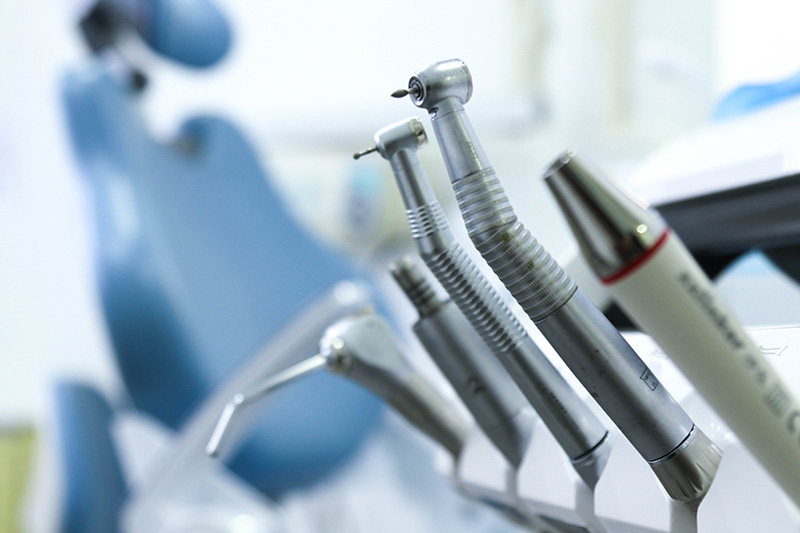 Odontología herramientas